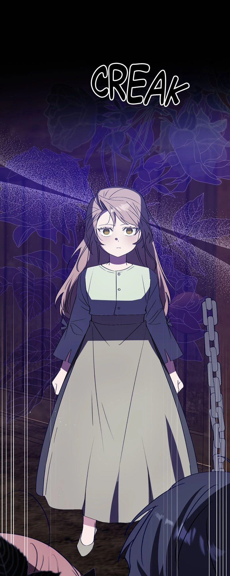 I Thought I was the Real Daughter Chapter 50 - page 1