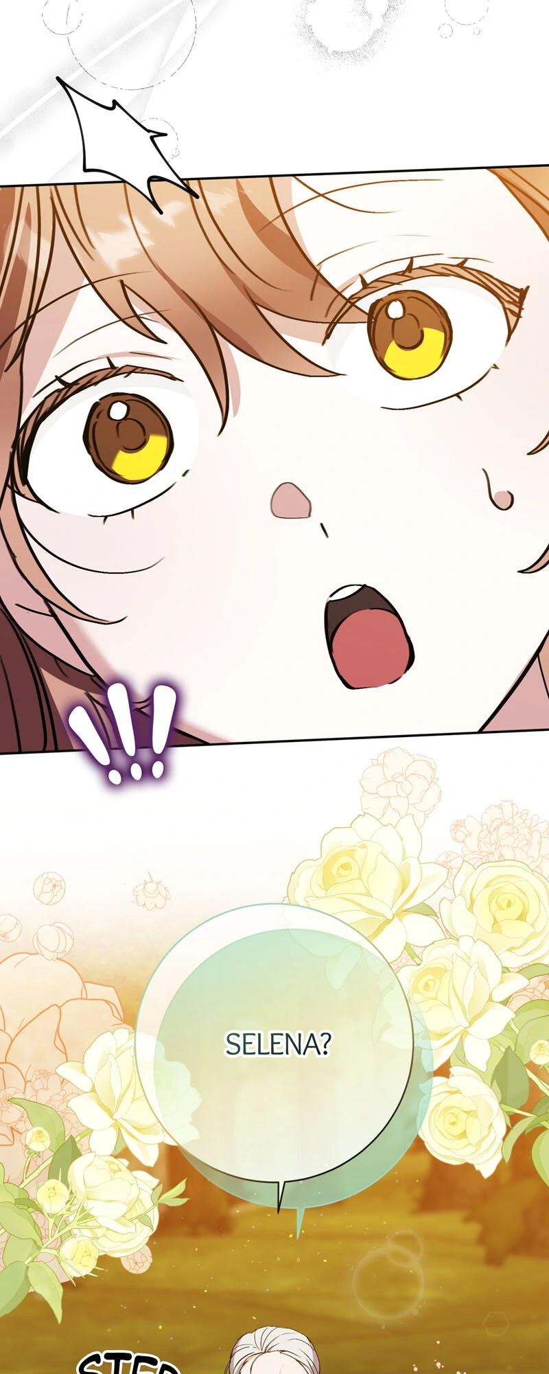 I Thought I was the Real Daughter Chapter 50 - page 19