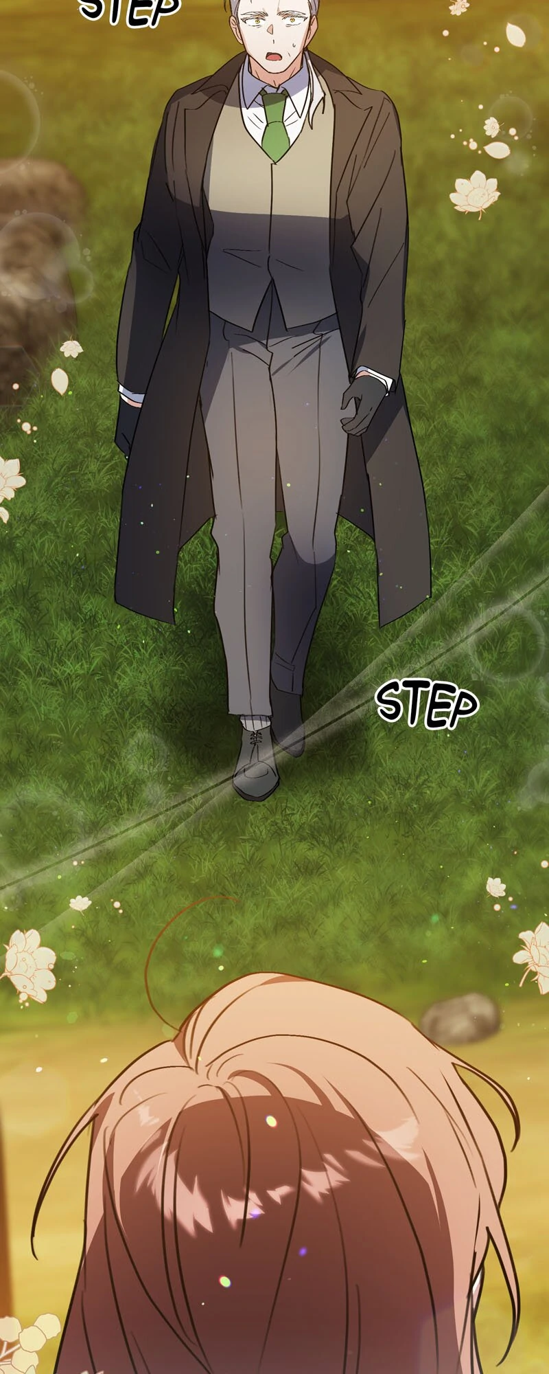 I Thought I was the Real Daughter Chapter 50 - page 20