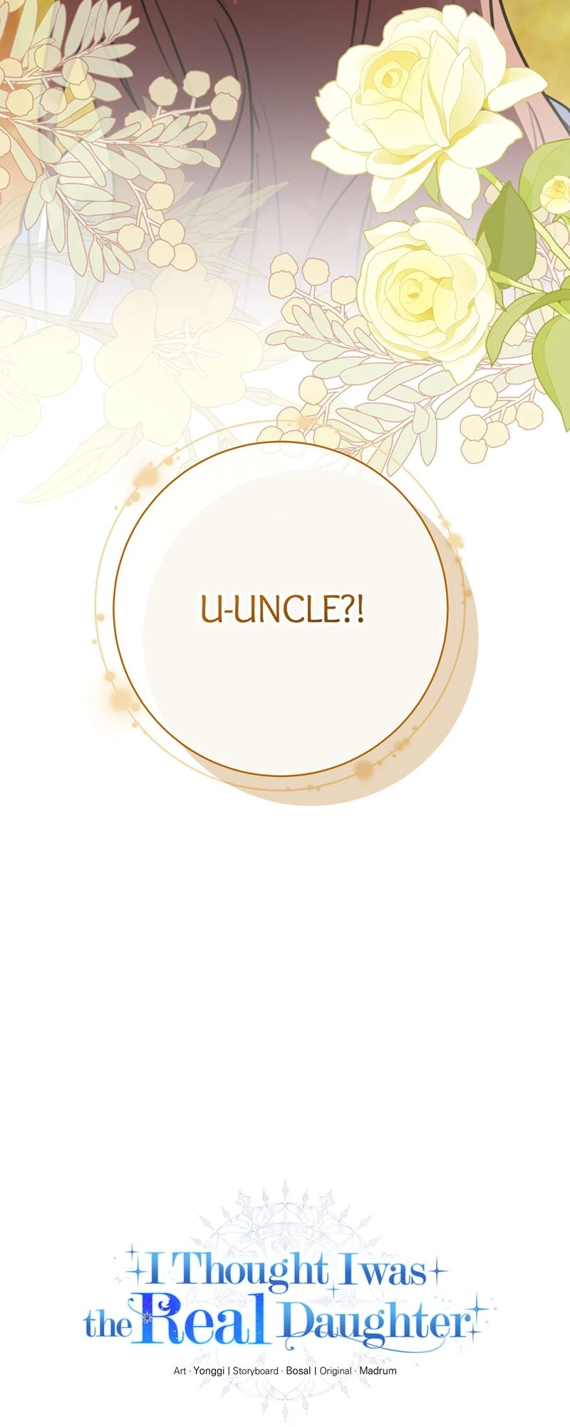 I Thought I was the Real Daughter Chapter 50 - page 21