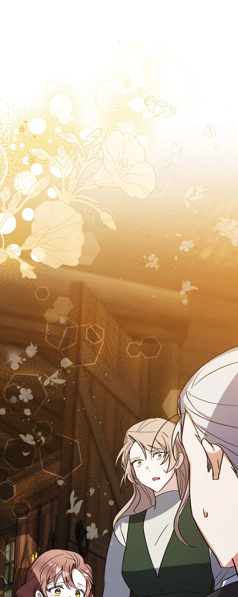 I Thought I was the Real Daughter Chapter 50 - page 22