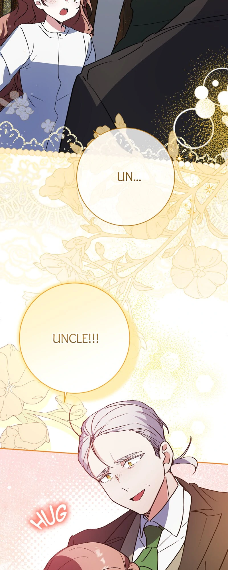 I Thought I was the Real Daughter Chapter 50 - page 23