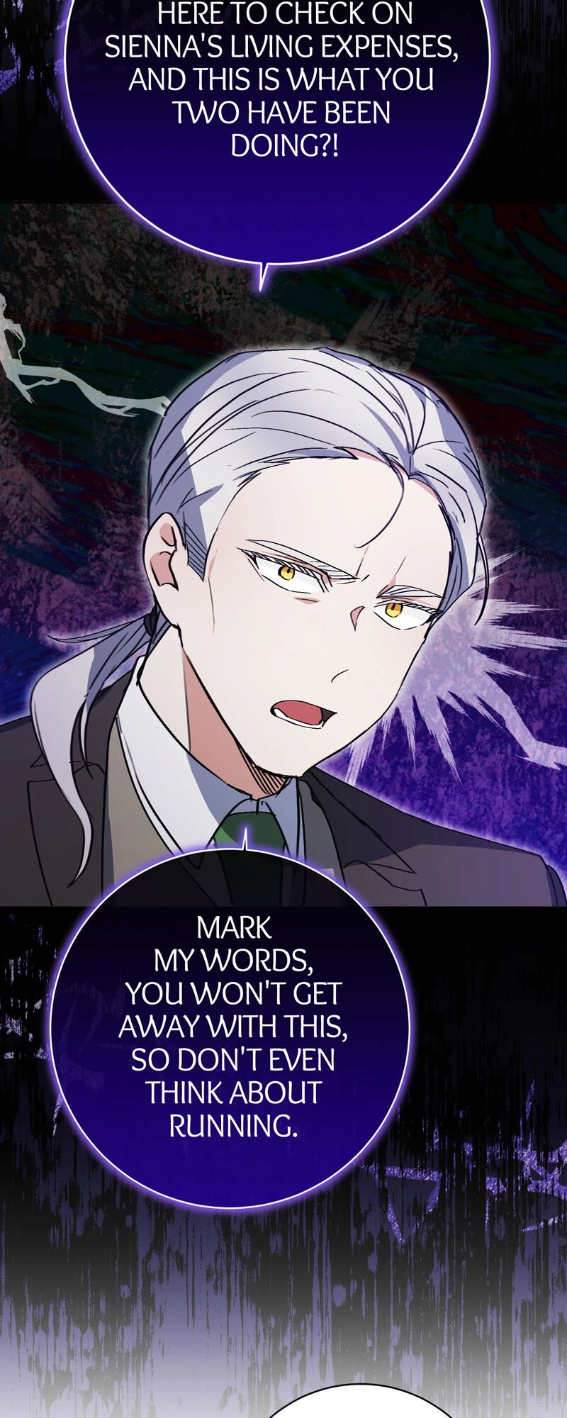 I Thought I was the Real Daughter Chapter 50 - page 26