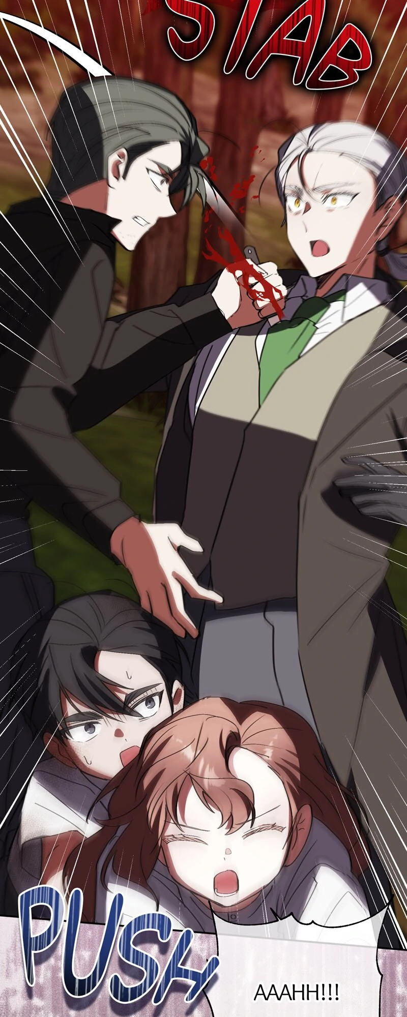 I Thought I was the Real Daughter Chapter 50 - page 29