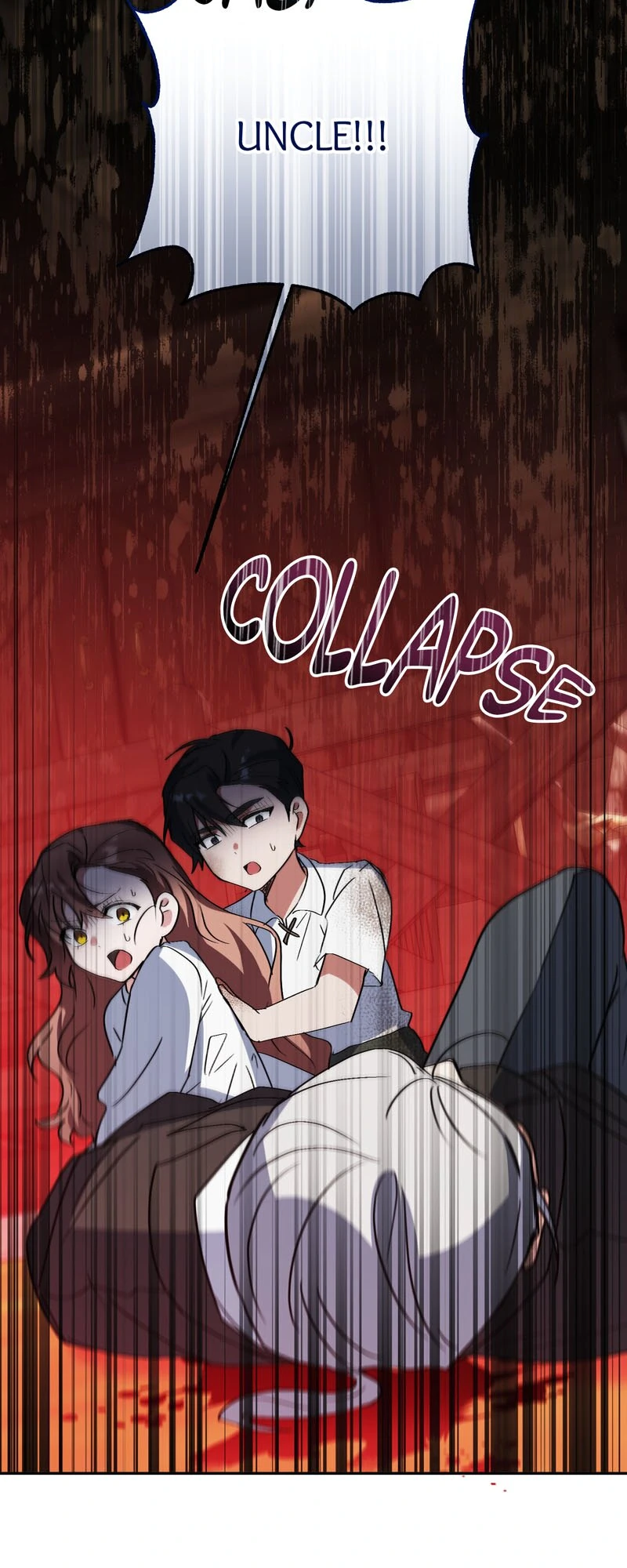 I Thought I was the Real Daughter Chapter 50 - page 31