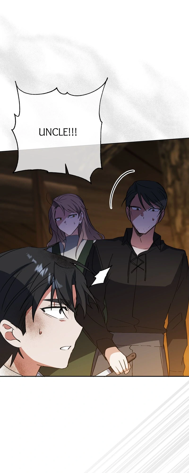 I Thought I was the Real Daughter Chapter 50 - page 33