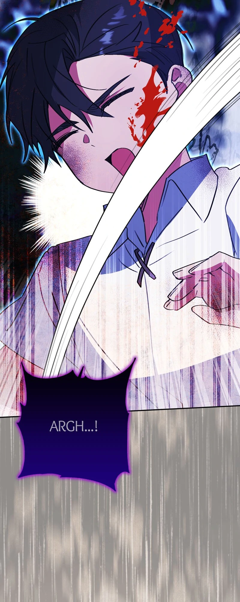 I Thought I was the Real Daughter Chapter 50 - page 35