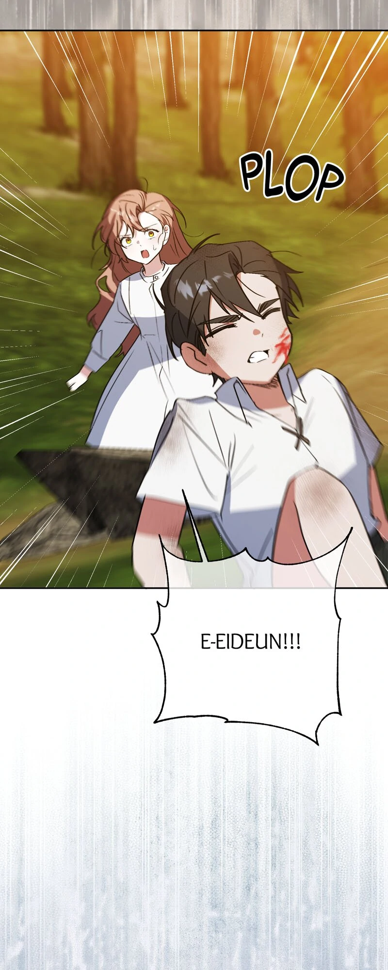 I Thought I was the Real Daughter Chapter 50 - page 36