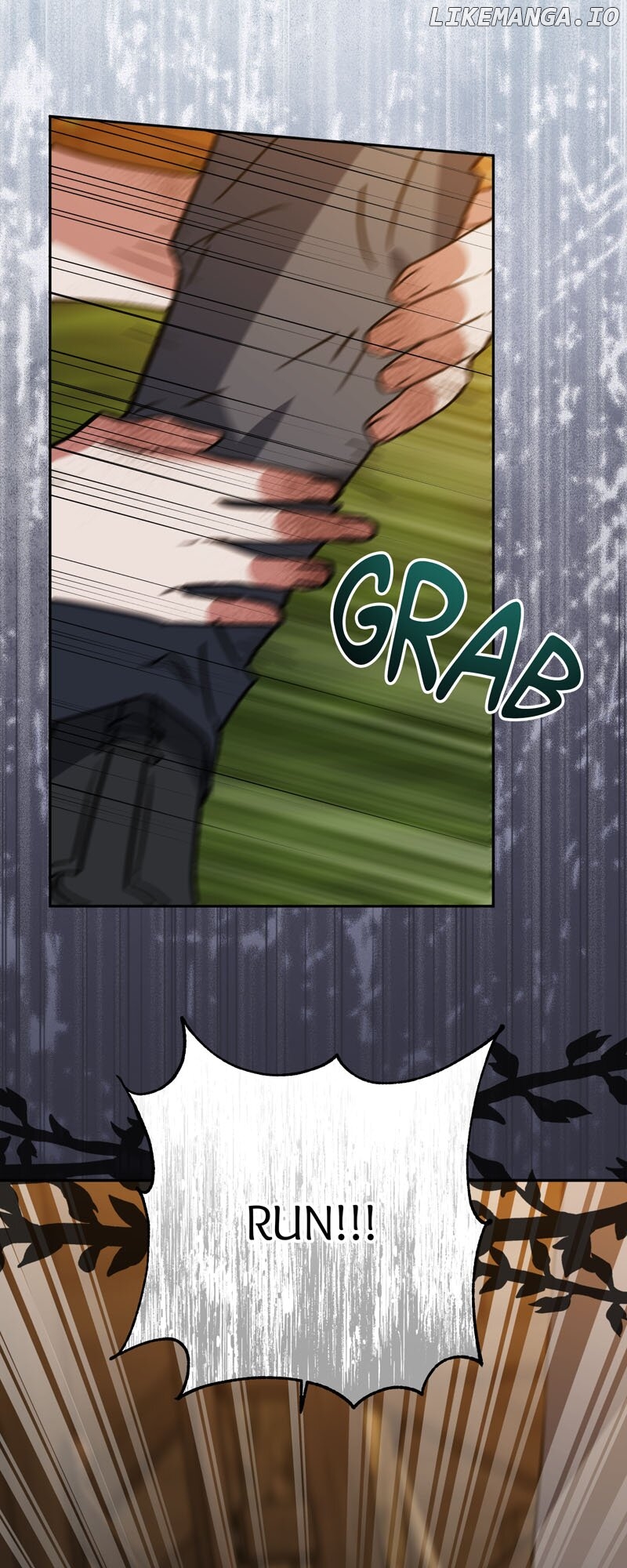 I Thought I was the Real Daughter Chapter 50 - page 37