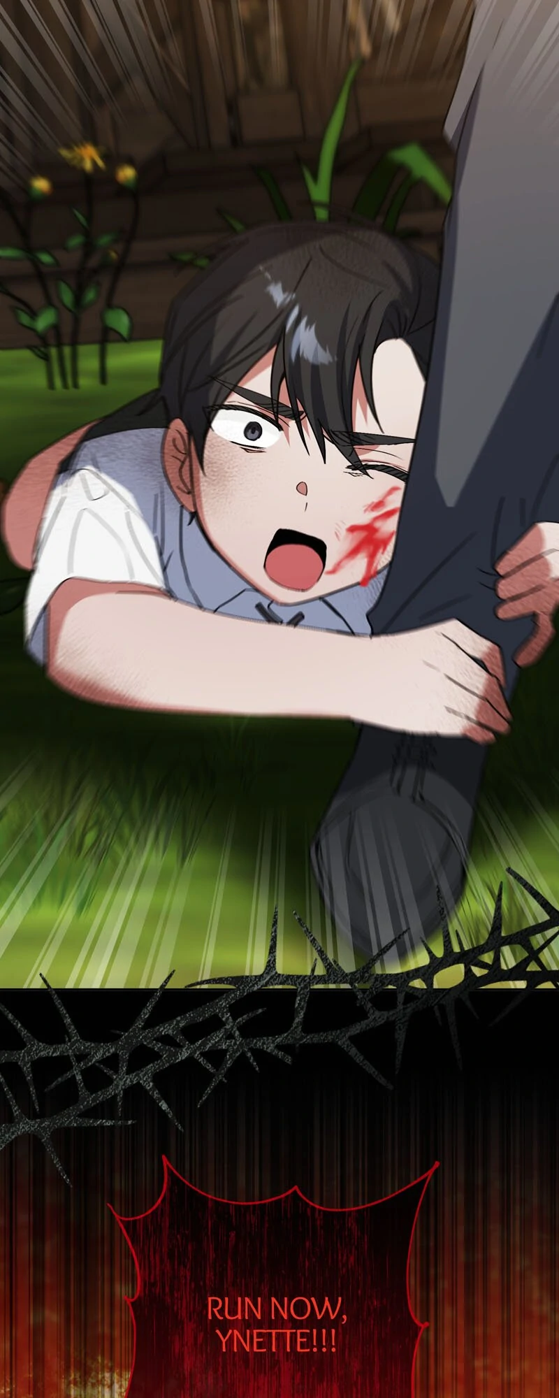 I Thought I was the Real Daughter Chapter 50 - page 38