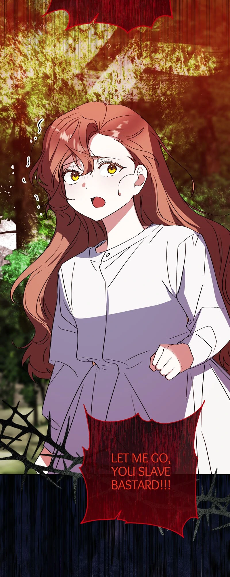 I Thought I was the Real Daughter Chapter 50 - page 39