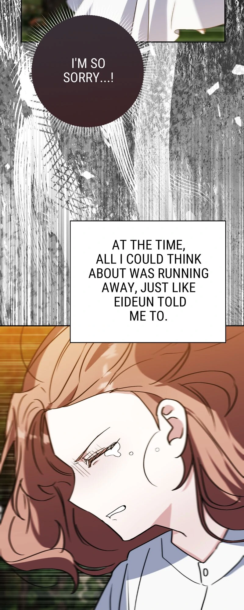 I Thought I was the Real Daughter Chapter 50 - page 43