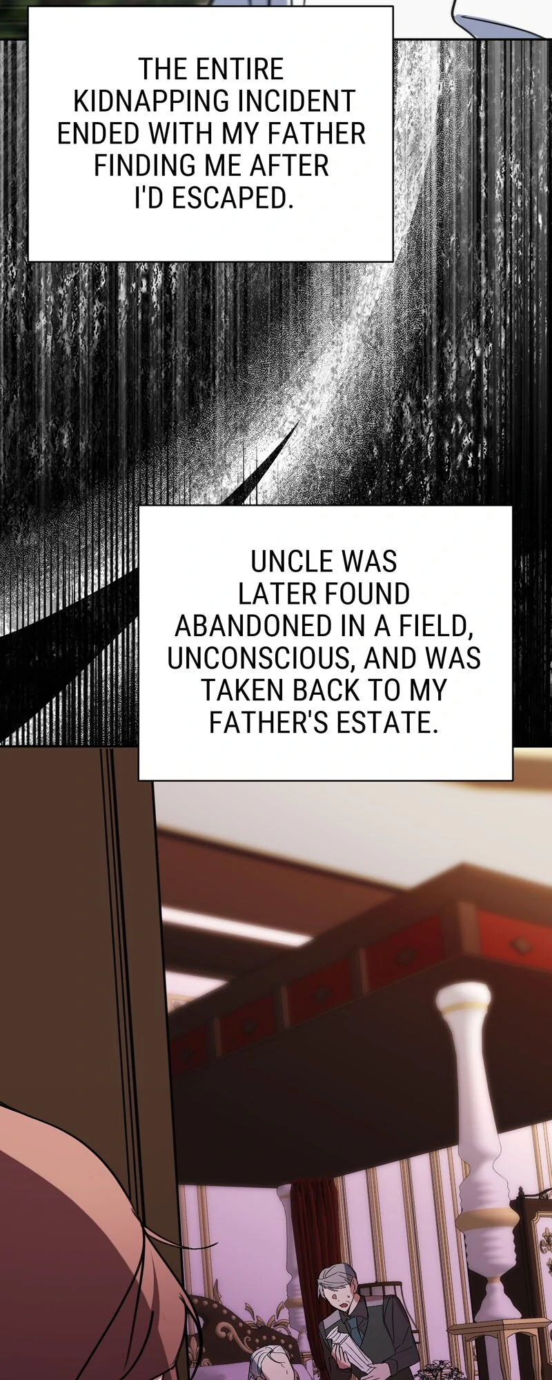 I Thought I was the Real Daughter Chapter 50 - page 44