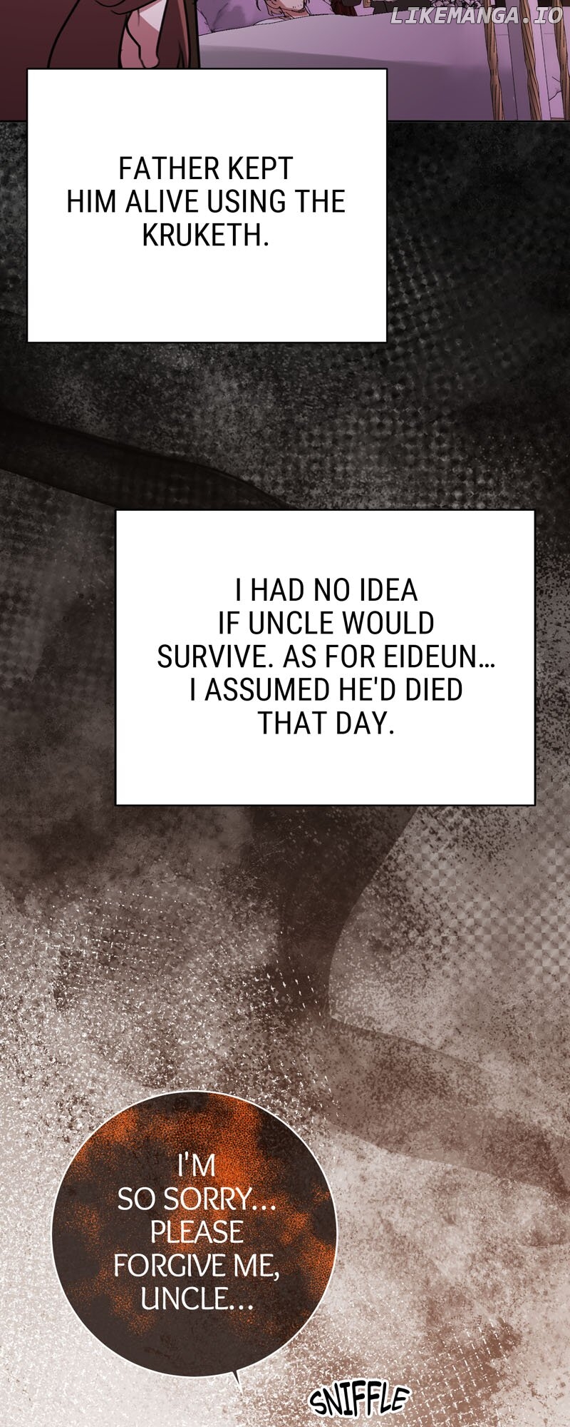 I Thought I was the Real Daughter Chapter 50 - page 45