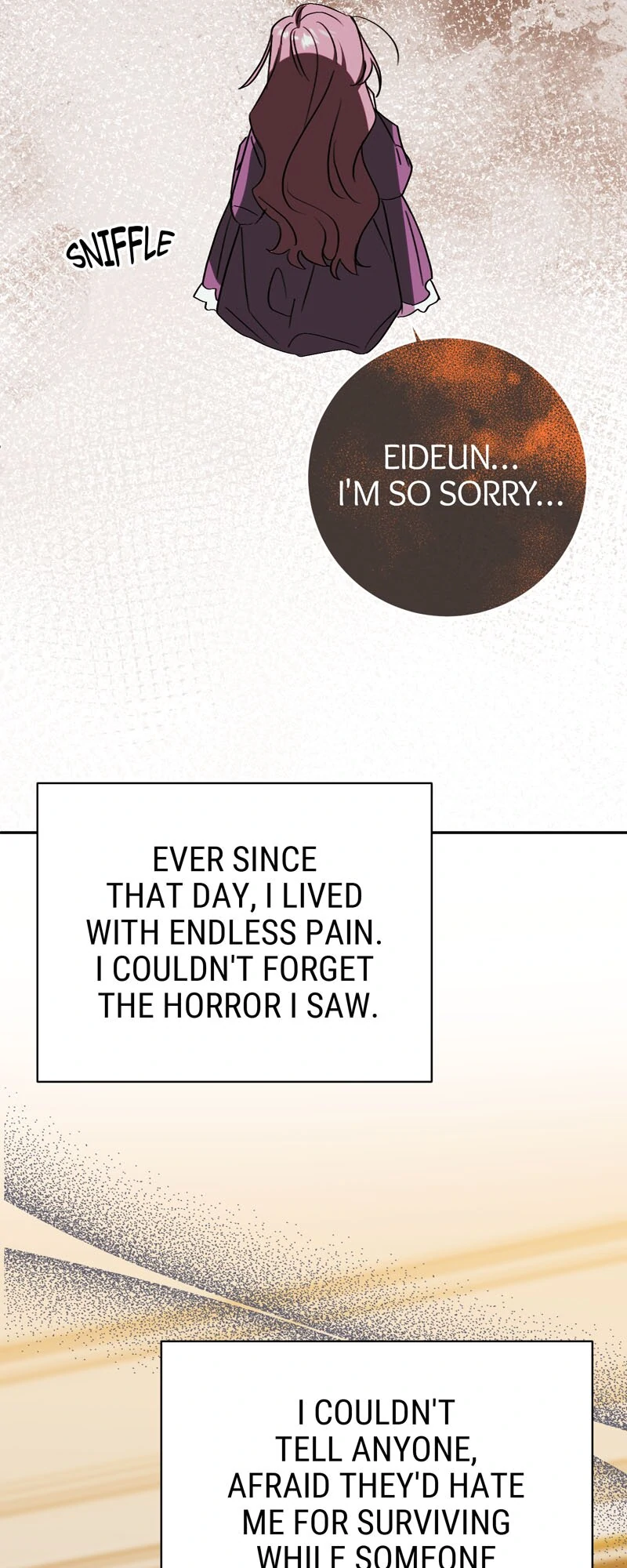 I Thought I was the Real Daughter Chapter 50 - page 46