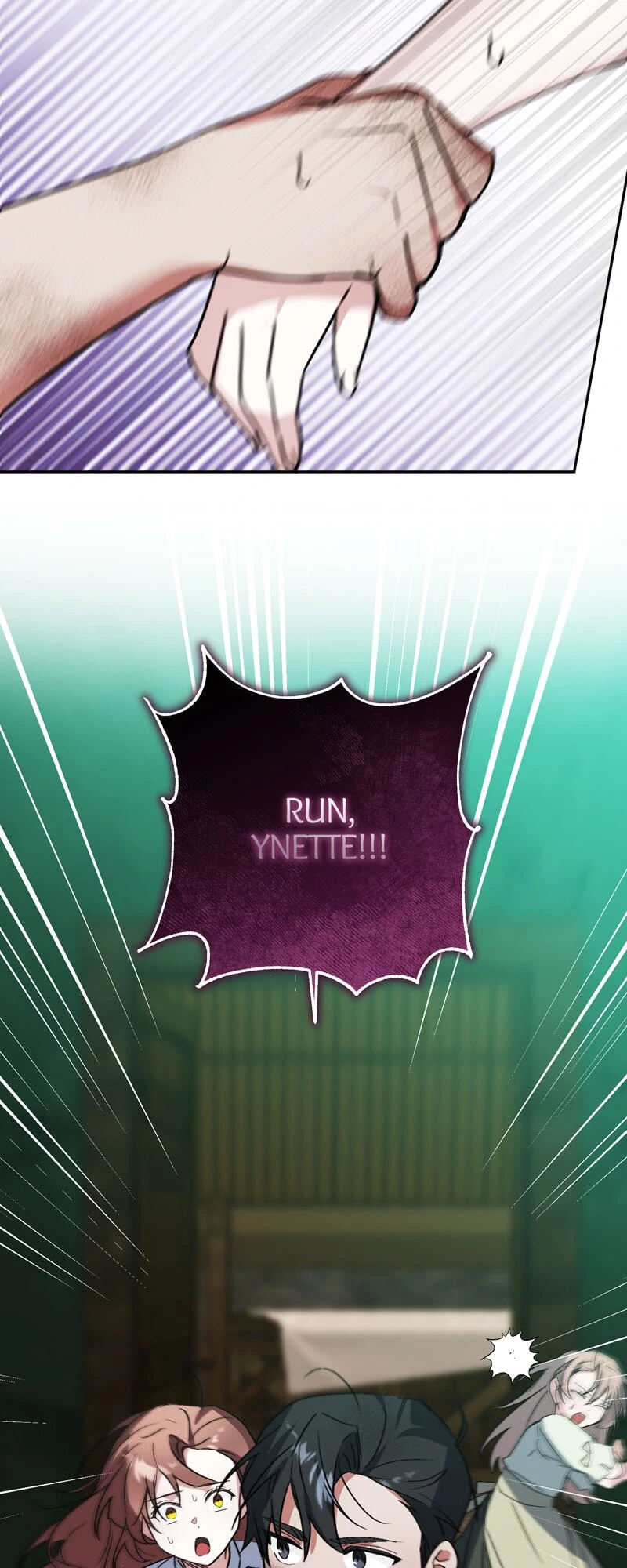 I Thought I was the Real Daughter Chapter 50 - page 4