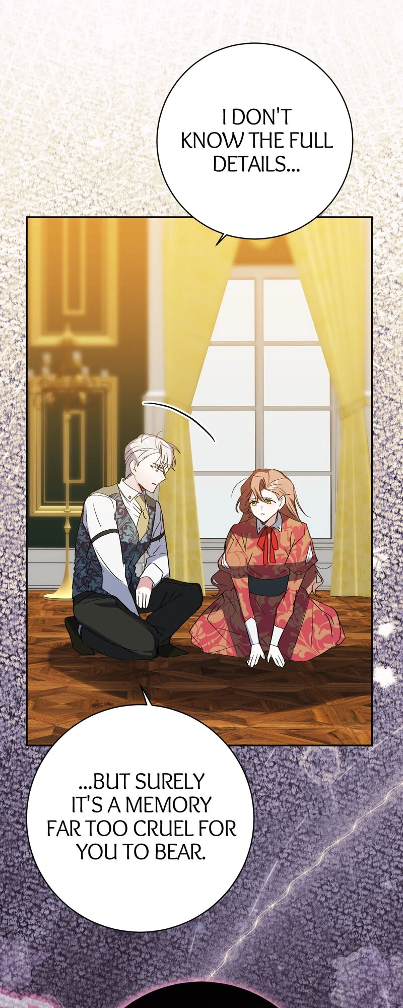 I Thought I was the Real Daughter Chapter 50 - page 50