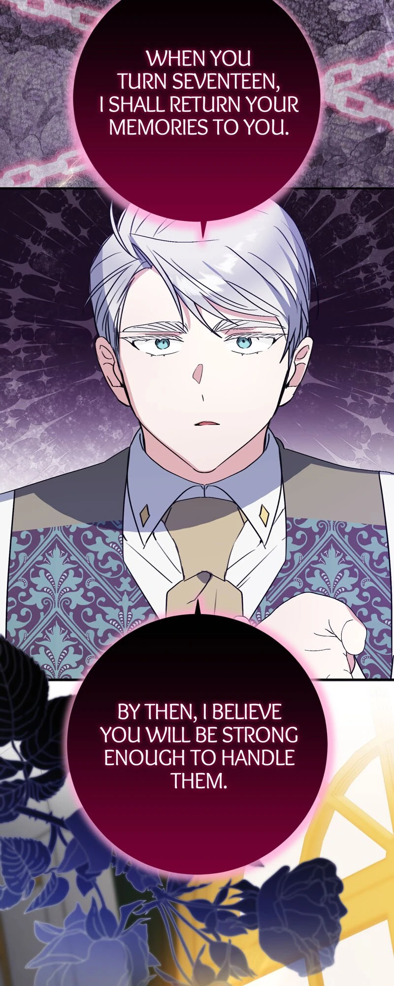 I Thought I was the Real Daughter Chapter 50 - page 51