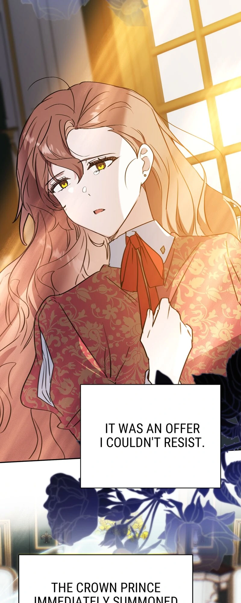 I Thought I was the Real Daughter Chapter 50 - page 52