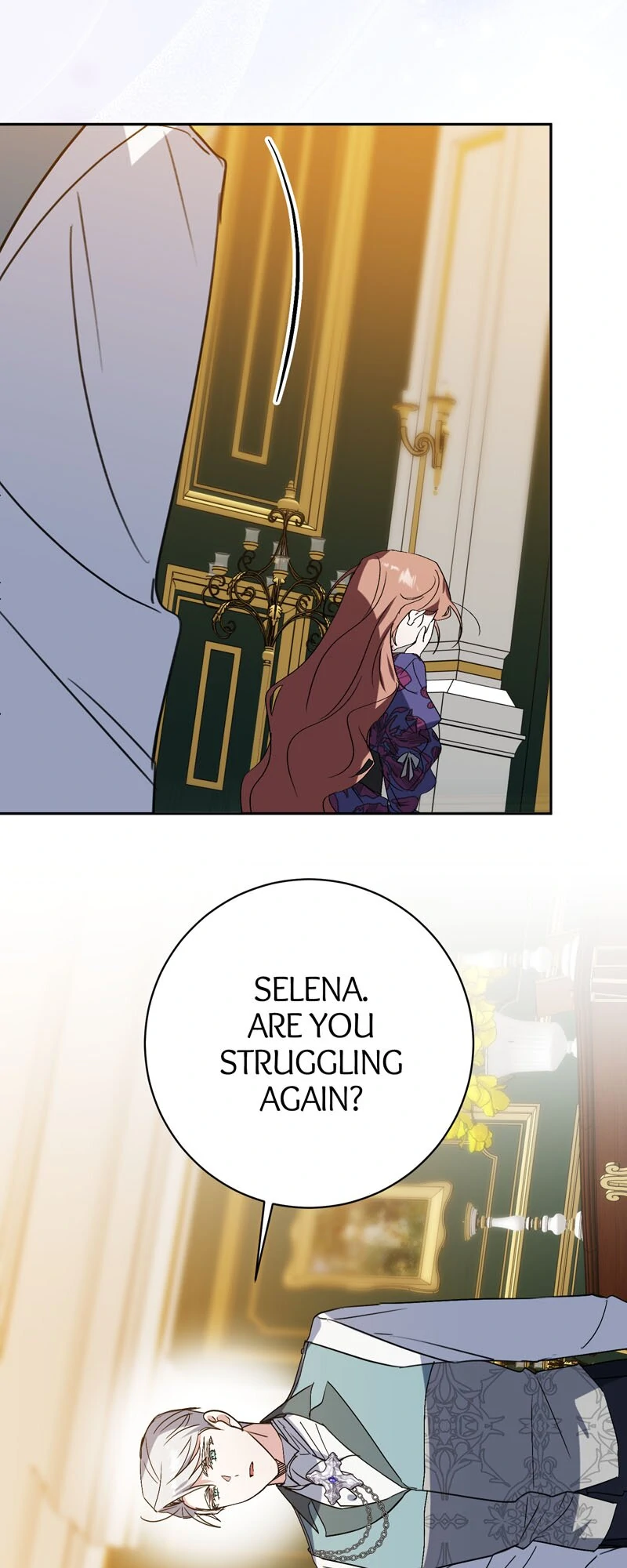 I Thought I was the Real Daughter Chapter 50 - page 58