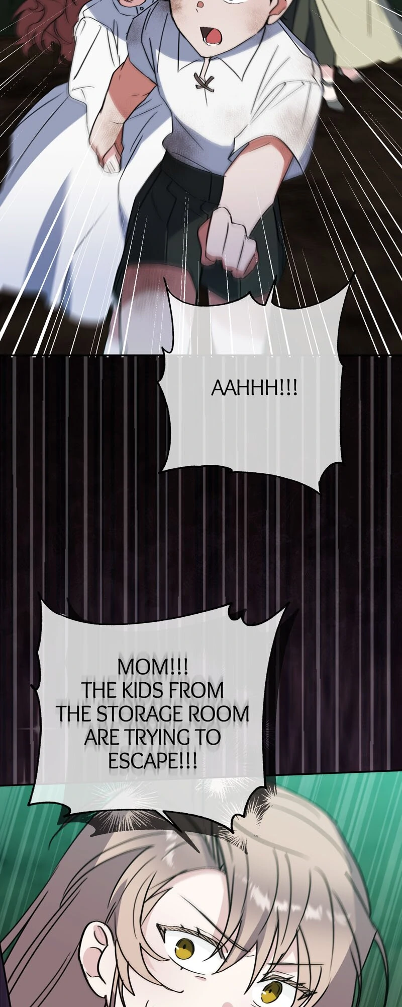 I Thought I was the Real Daughter Chapter 50 - page 5