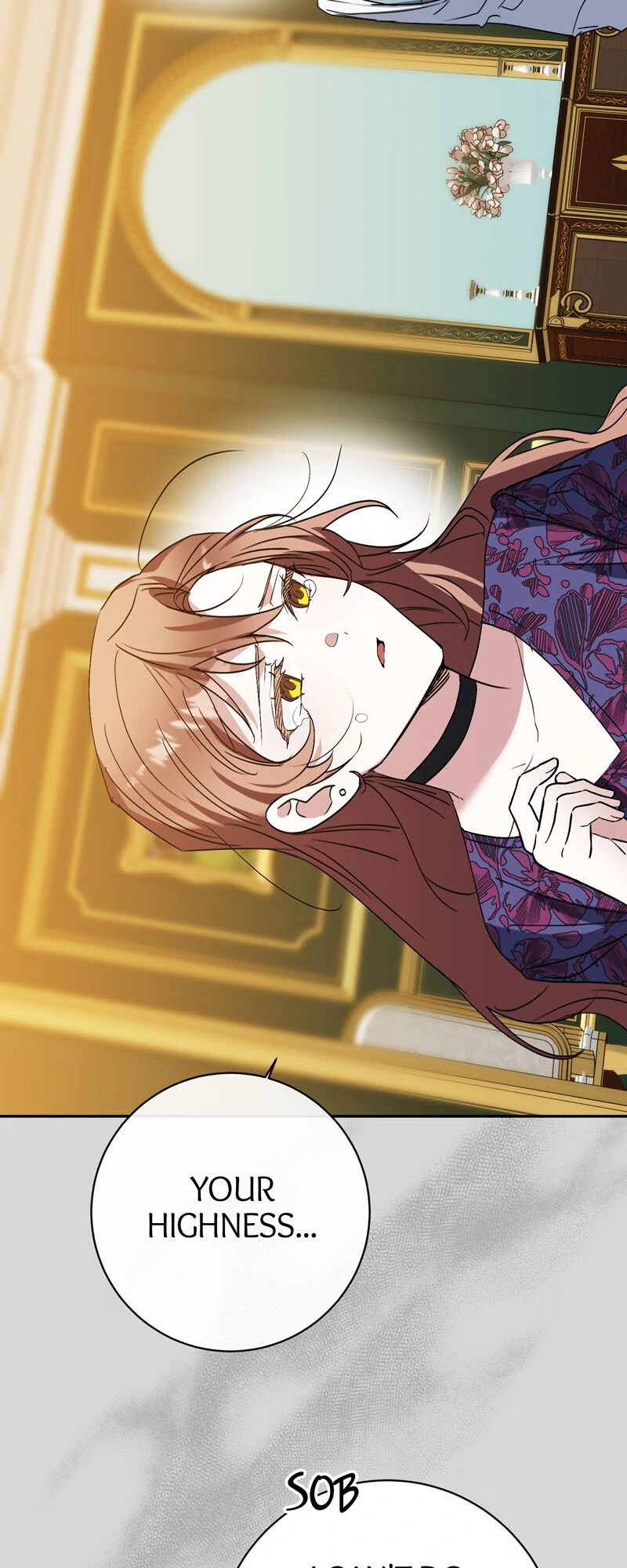 I Thought I was the Real Daughter Chapter 50 - page 59