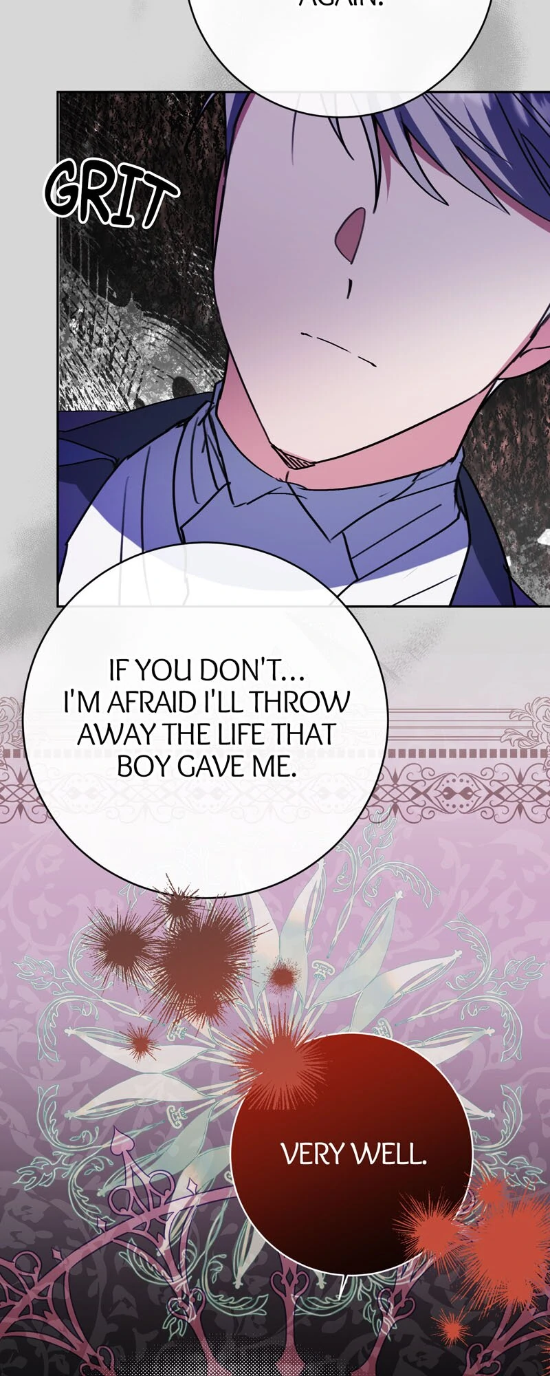 I Thought I was the Real Daughter Chapter 50 - page 61