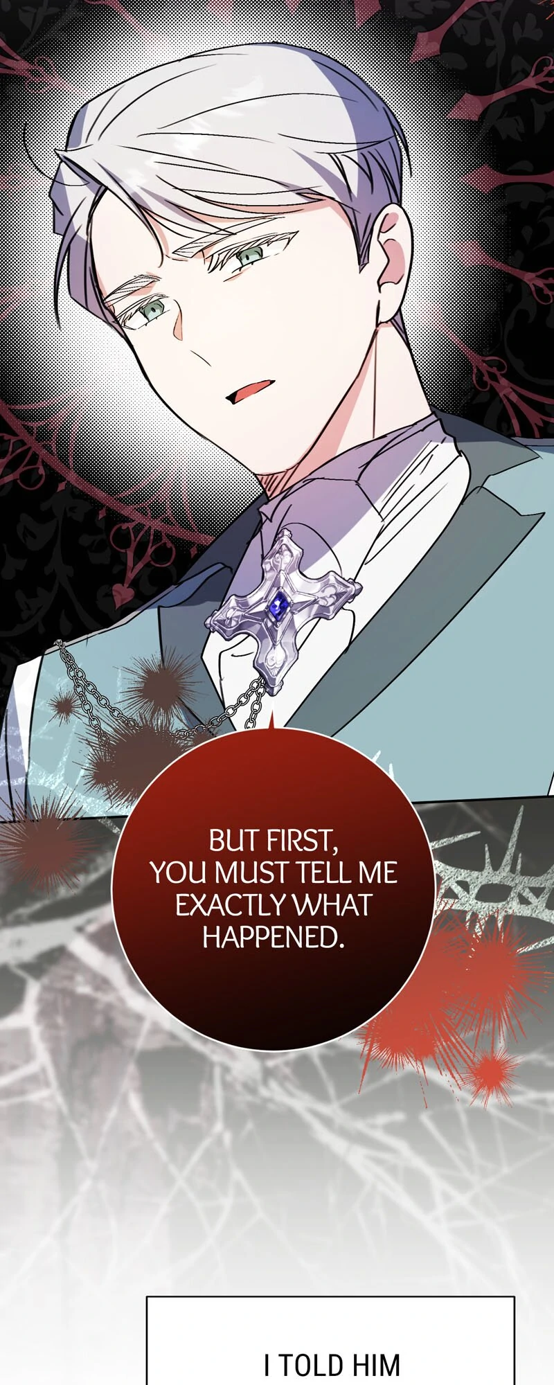 I Thought I was the Real Daughter Chapter 50 - page 62