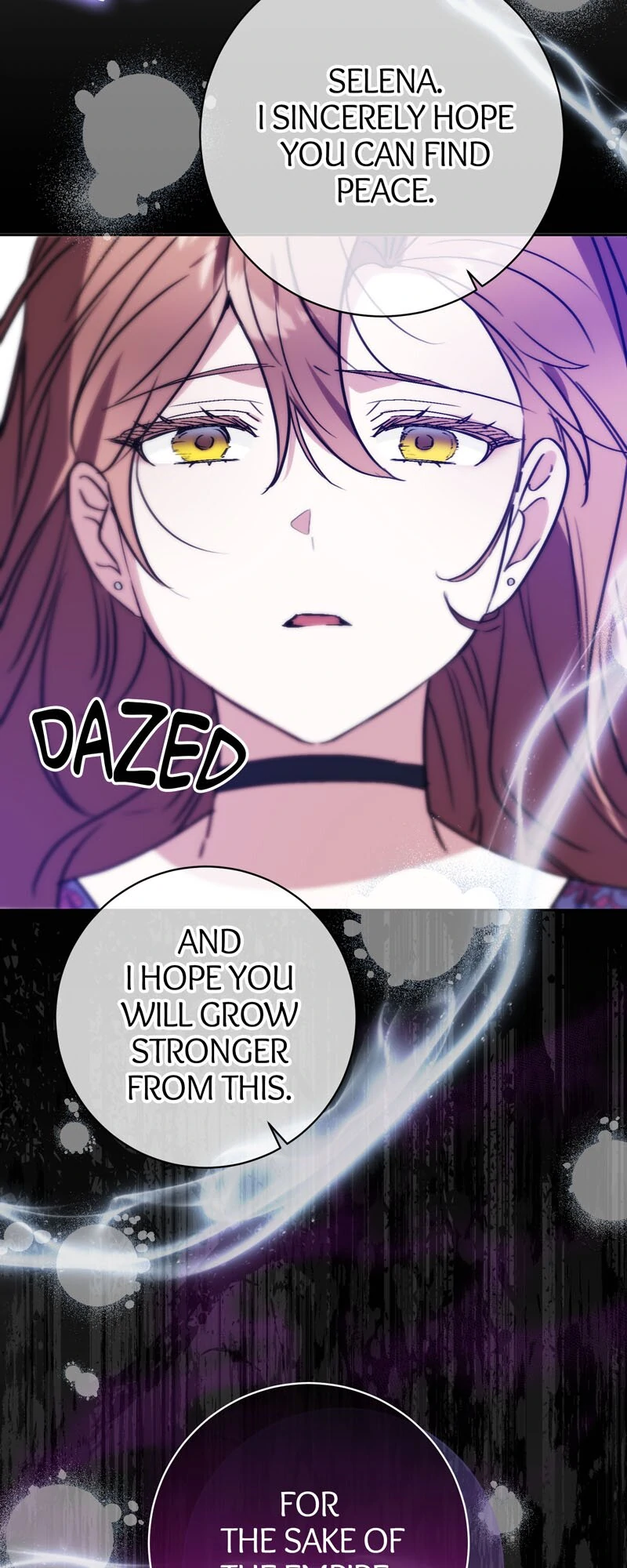 I Thought I was the Real Daughter Chapter 50 - page 68