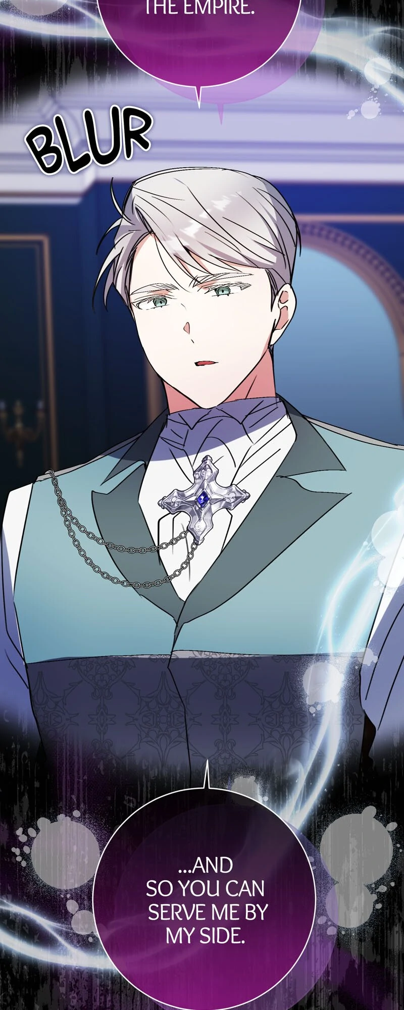 I Thought I was the Real Daughter Chapter 50 - page 69