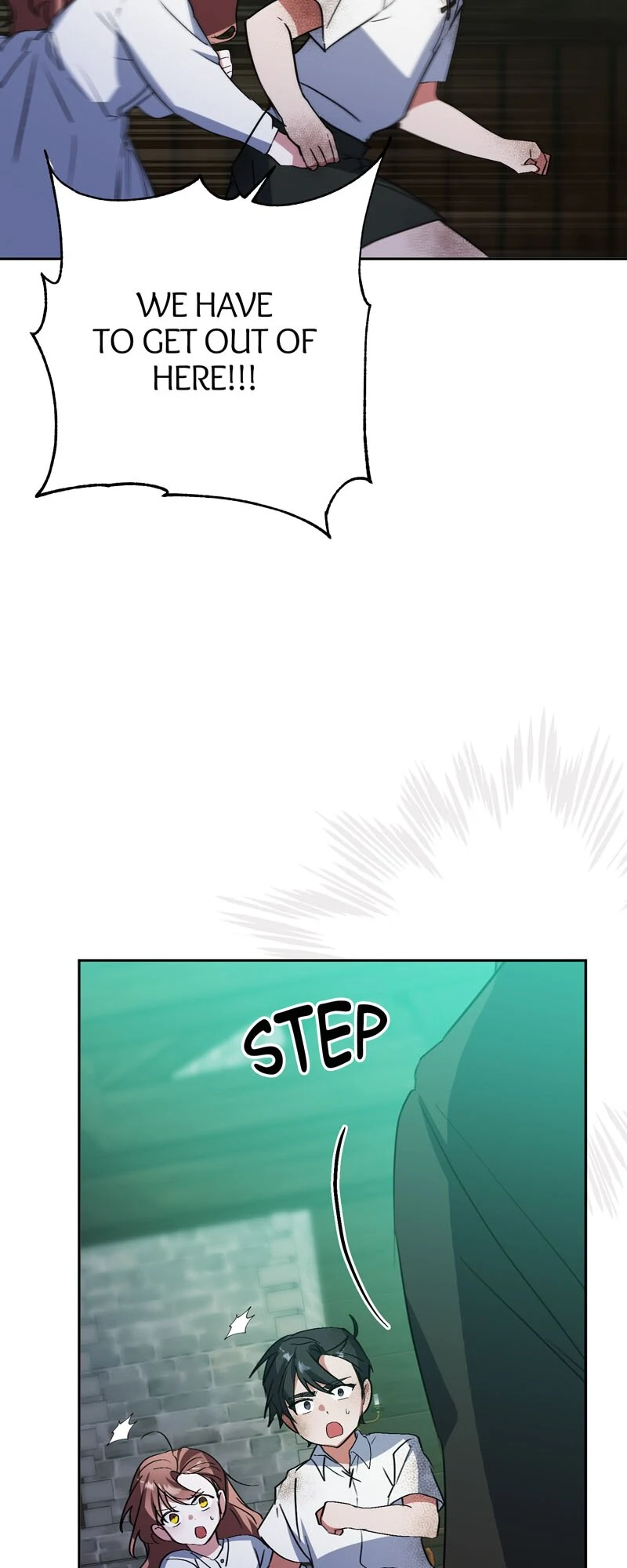 I Thought I was the Real Daughter Chapter 50 - page 7