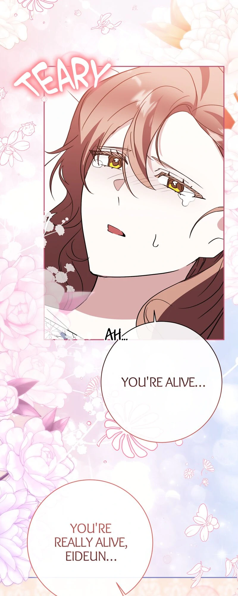 I Thought I was the Real Daughter Chapter 51 - page 10