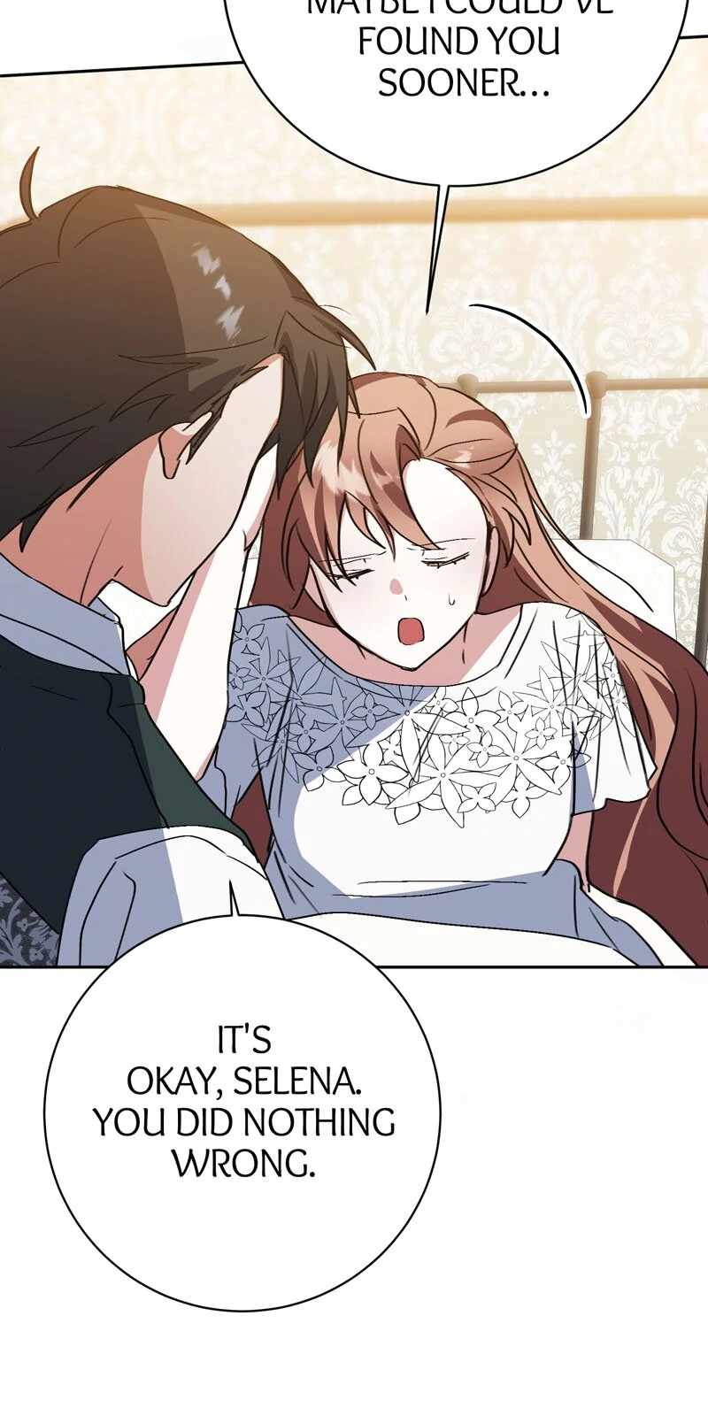 I Thought I was the Real Daughter Chapter 51 - page 15