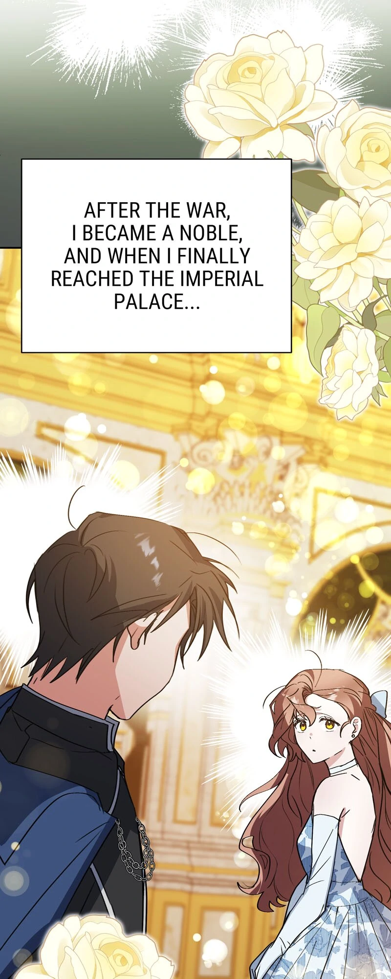 I Thought I was the Real Daughter Chapter 51 - page 27