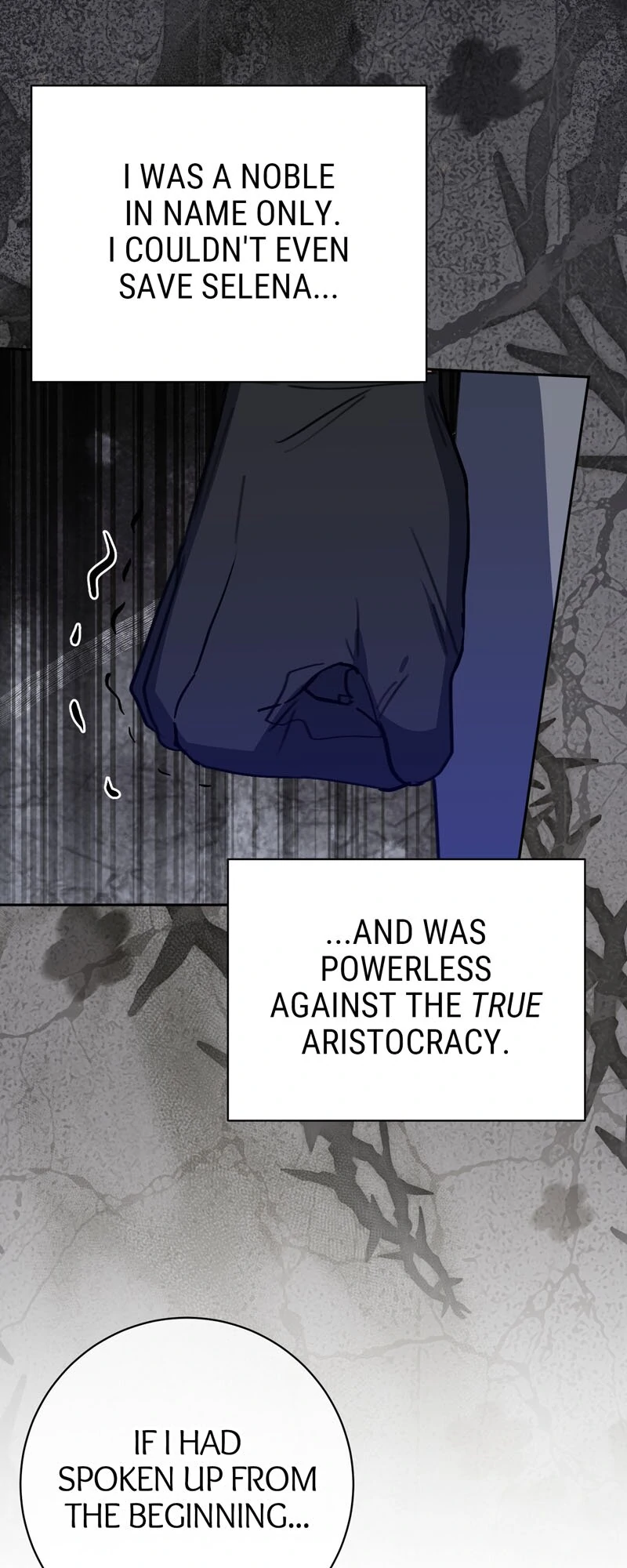 I Thought I was the Real Daughter Chapter 51 - page 36