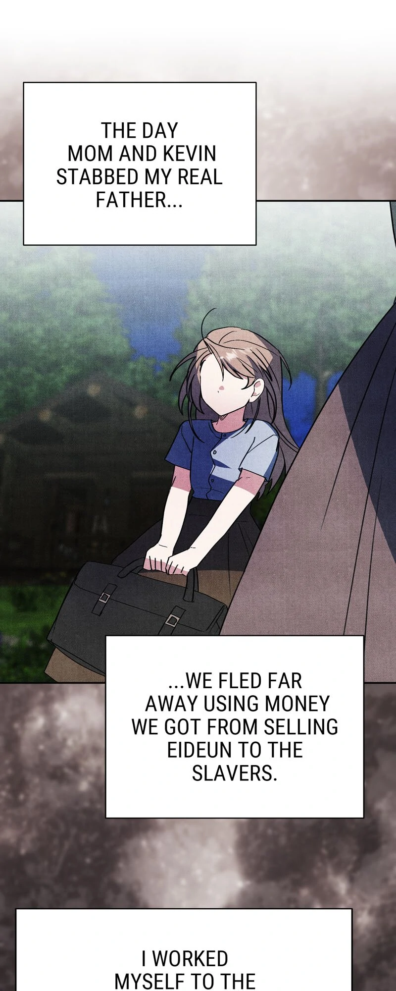 I Thought I was the Real Daughter Chapter 52 - page 9