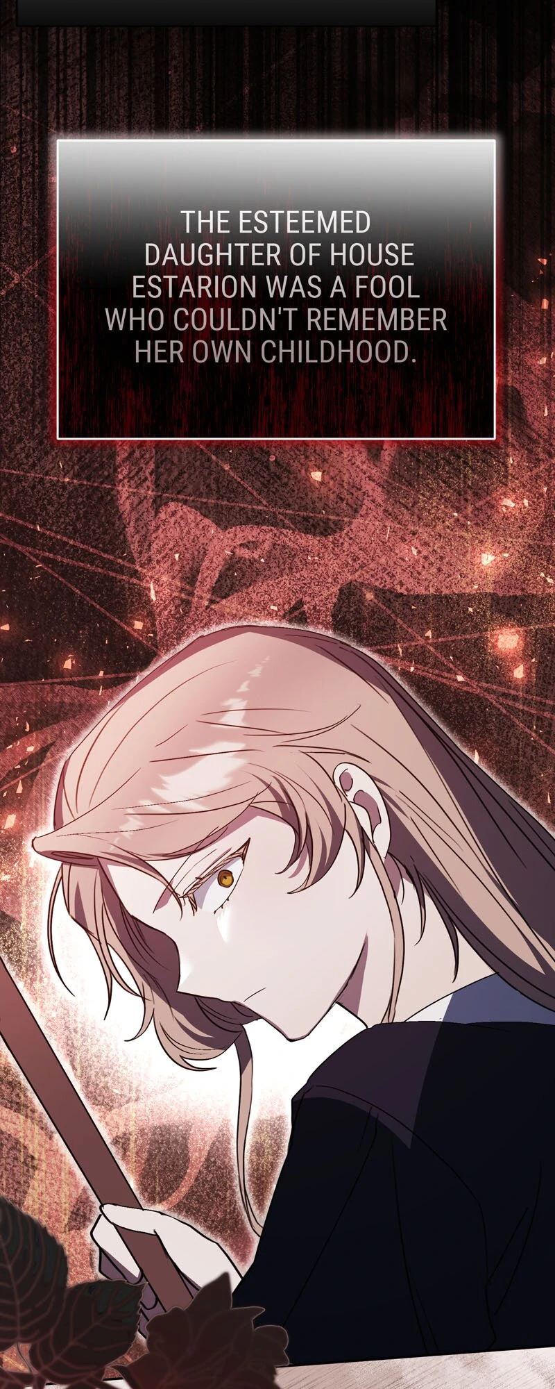 I Thought I was the Real Daughter Chapter 52 - page 11