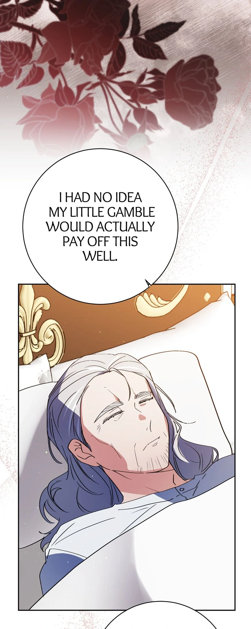 I Thought I was the Real Daughter Chapter 52 - page 12