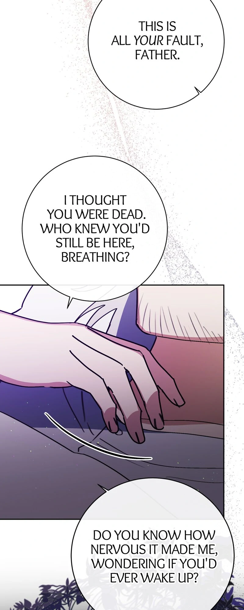 I Thought I was the Real Daughter Chapter 52 - page 13