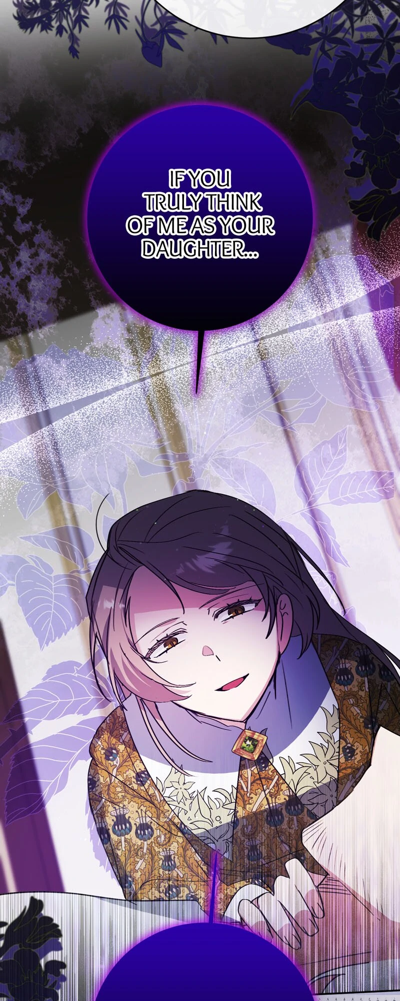 I Thought I was the Real Daughter Chapter 52 - page 14