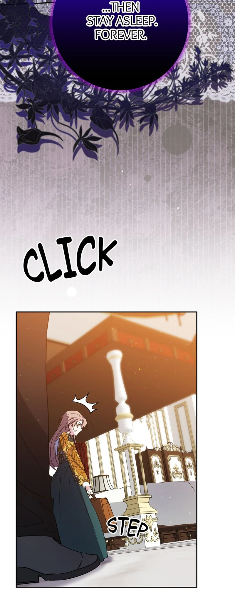 I Thought I was the Real Daughter Chapter 52 - page 15