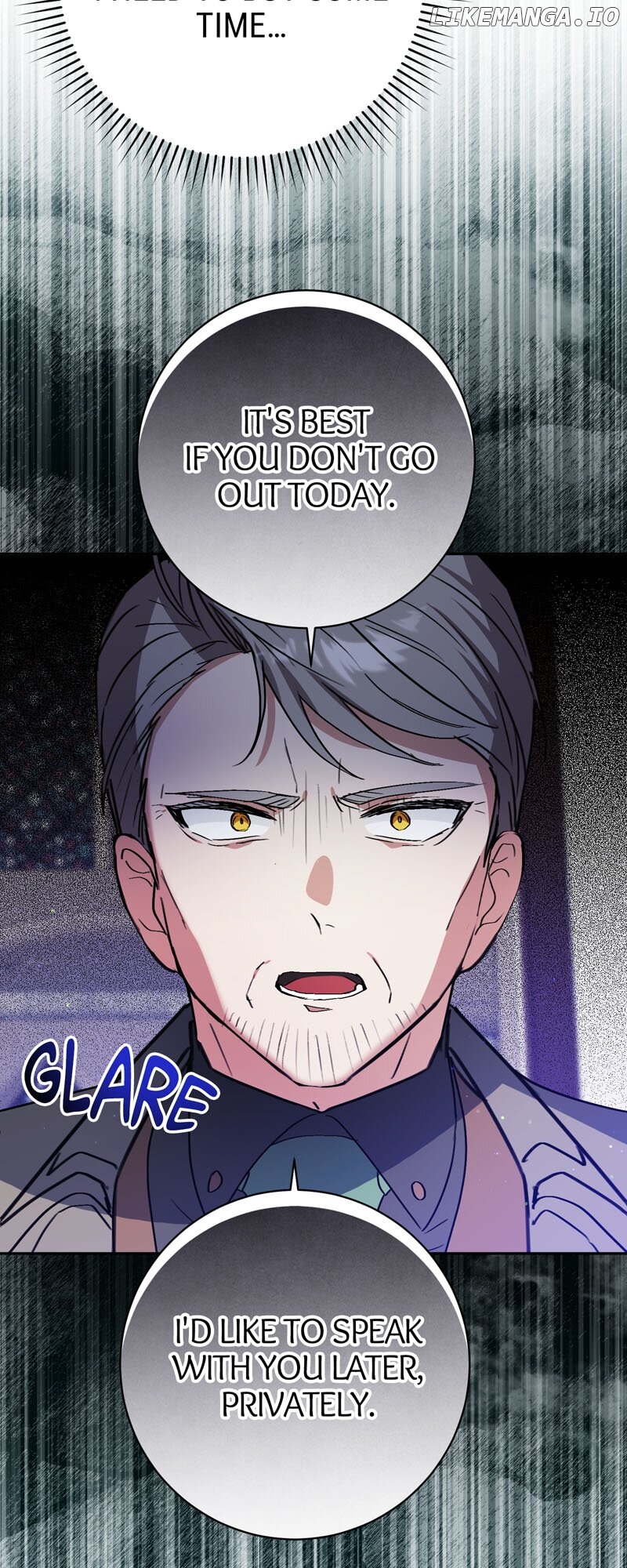 I Thought I was the Real Daughter Chapter 52 - page 20