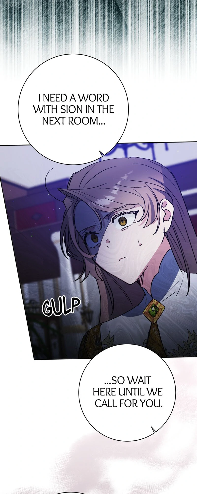 I Thought I was the Real Daughter Chapter 52 - page 21