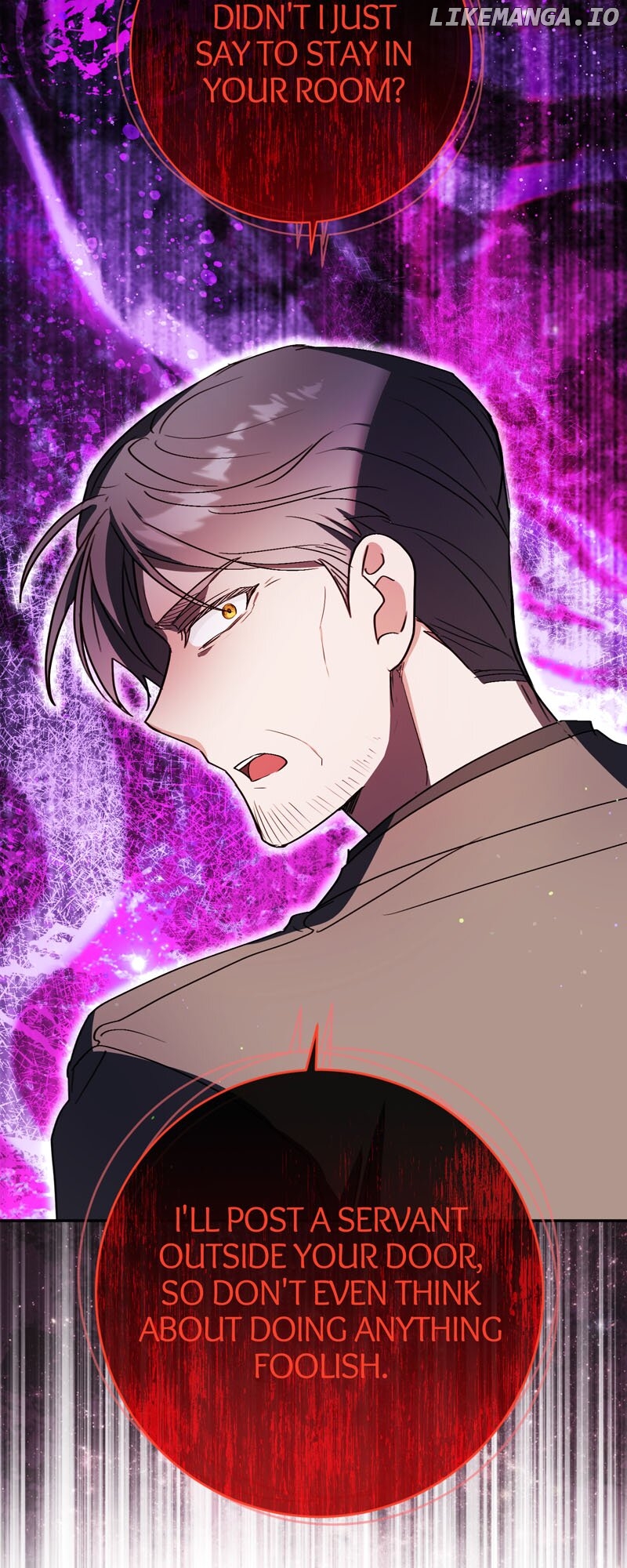 I Thought I was the Real Daughter Chapter 52 - page 23