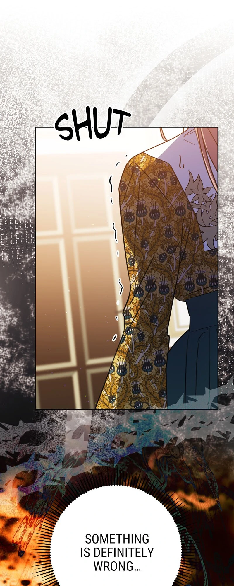 I Thought I was the Real Daughter Chapter 52 - page 25