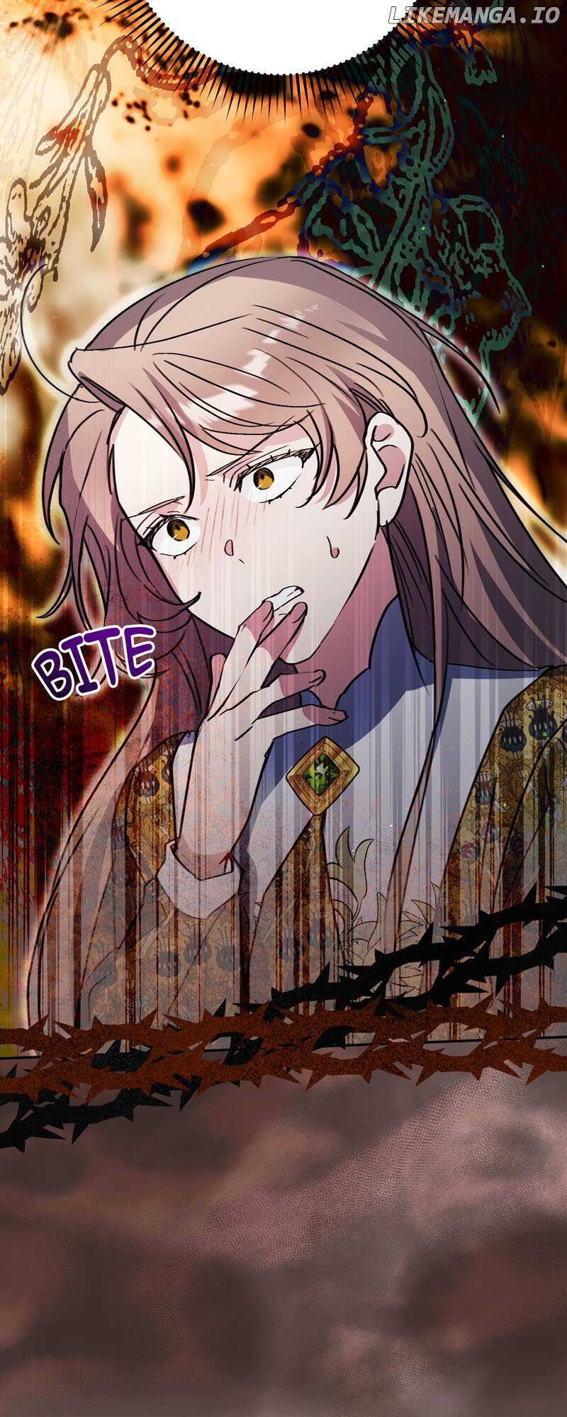 I Thought I was the Real Daughter Chapter 52 - page 26