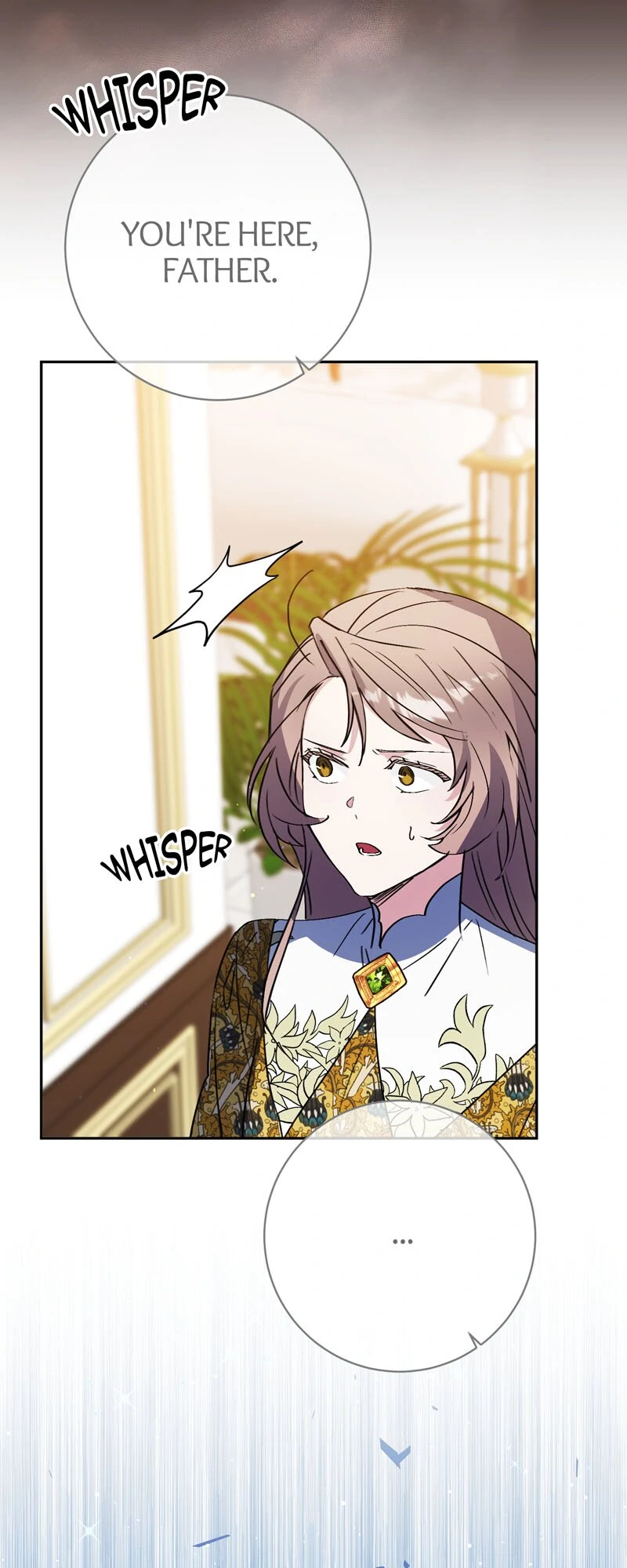 I Thought I was the Real Daughter Chapter 52 - page 27