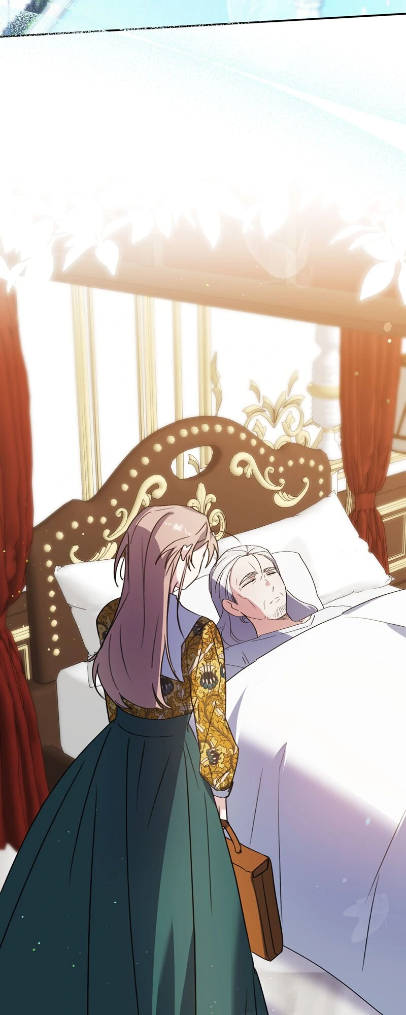 I Thought I was the Real Daughter Chapter 52 - page 2