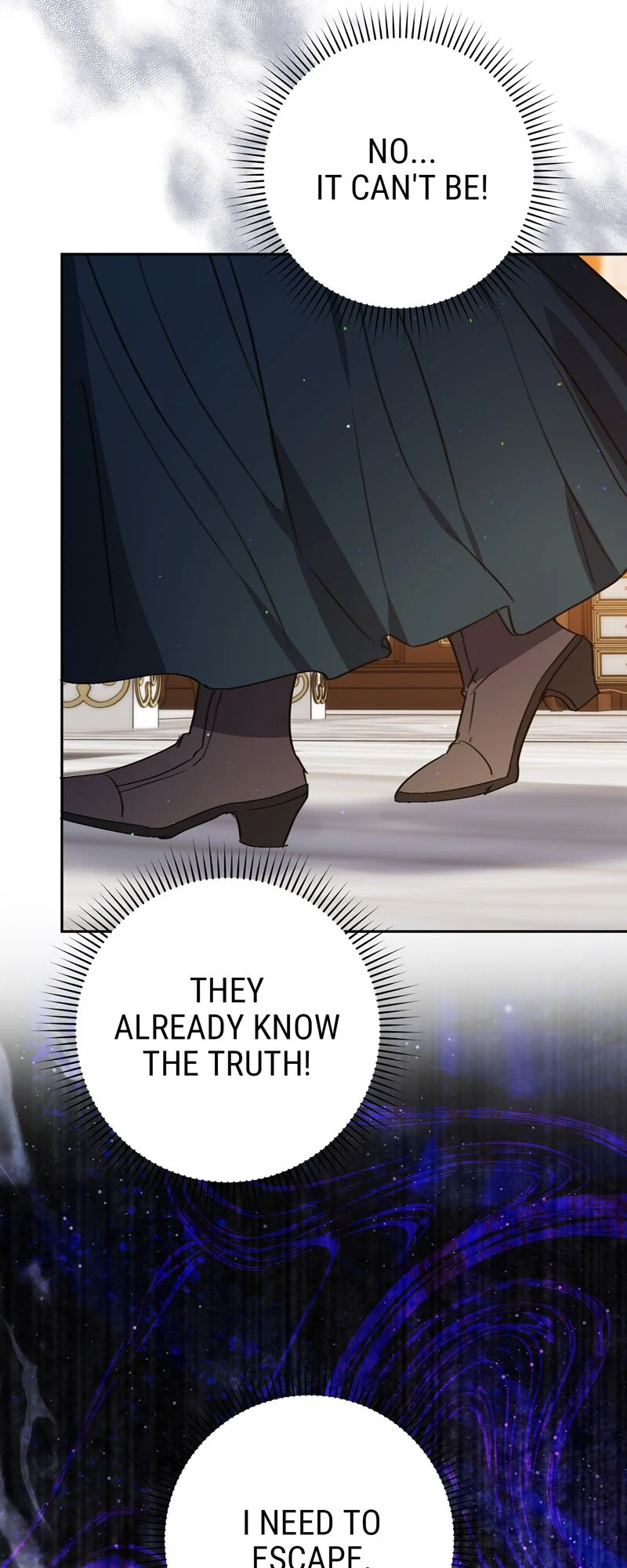 I Thought I was the Real Daughter Chapter 52 - page 30