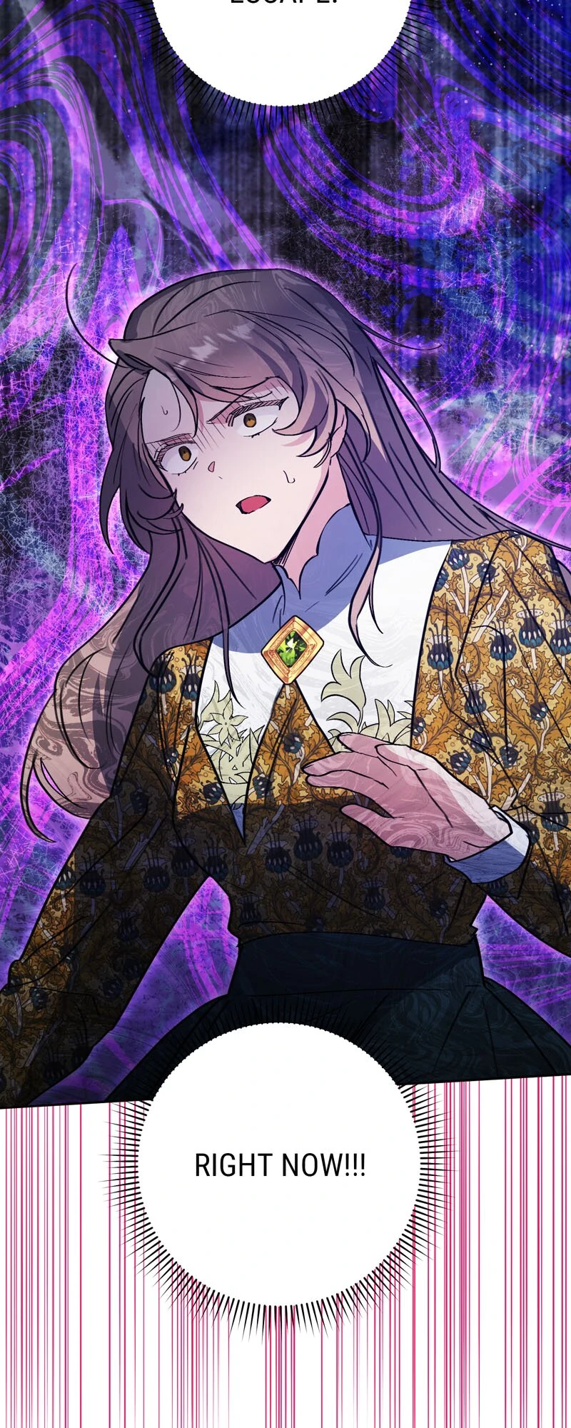 I Thought I was the Real Daughter Chapter 52 - page 31